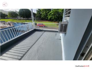 Apto. Area tranquila y segura. $750. 