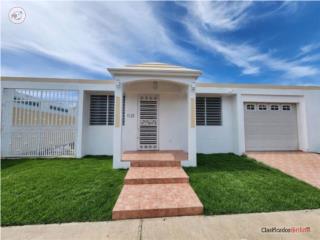 Rentals RENTA URB. PABELLONES TOA BAJA $1,400.00