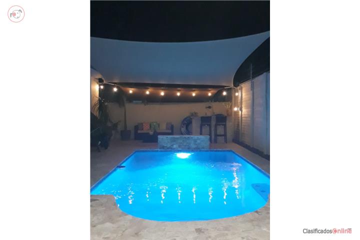 Hermosa propiedad con piscina