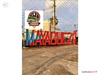 Alquiler Barrio Algarrobo  SE ALQUILAN ESPACIOS Mayag�ez