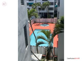 Alquiler Condominio French Plaza Hato Rey  French Plaza complejo privado  San Juan - Hato Rey