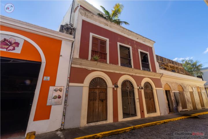 Condominio Las Virtudes Housing, San Juan