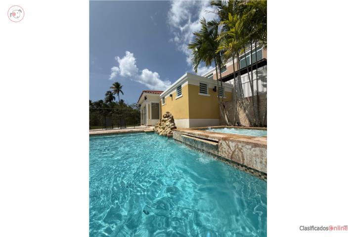 Urb. Grand Palm ll 5 bedrooms, 4 baths $5,000