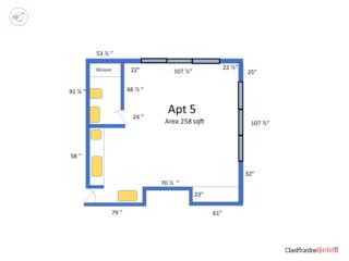 Rentals Studio, Hato Rey, Final de Ave Roosevelt