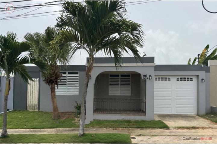 Casa para alquiler. Urb Brisa Tropical