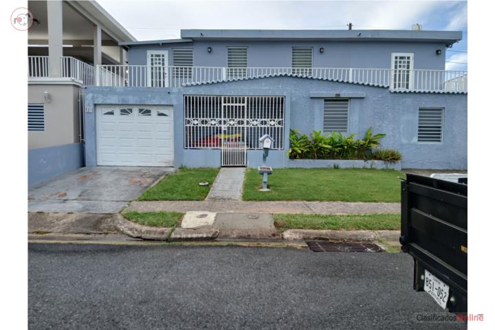 Alquiler  propiedad  céntrica Caguas Urb. San