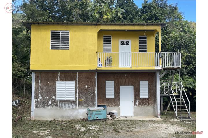 Casa segunda planta $600 Macana