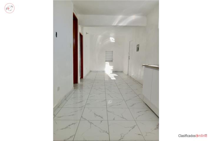 Extensión Antonio Roing, remodelado.