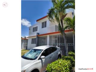 Alquiler Urbanizacion Country Club Casa segunda planta aire/calentador solar San Juan - R�o Piedras