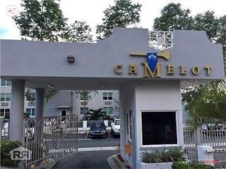 Apartamento en Condominio Camelot 