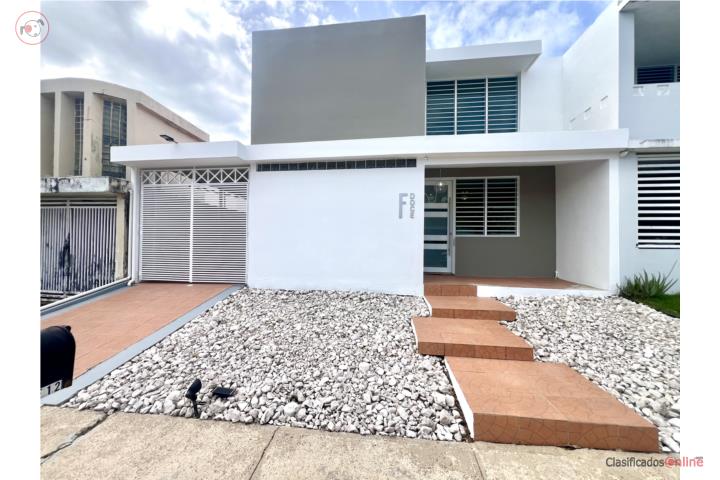 Urb. Riberas del Rios, Bayamon, 3hab, 2 baños