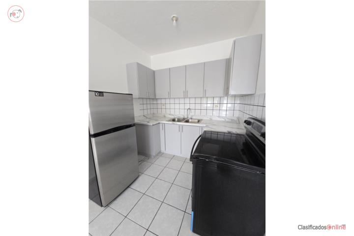 Bo. Voladoras- Apartamento 2/1