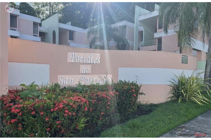 Ave San Patricio- Guaynabo
