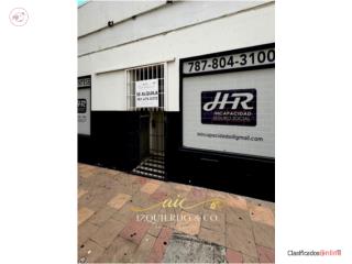 Alquiler Barrio Pueblo LOCAL COMERCIAL | CORAZON DE MAYAGUEZ Mayag�ez