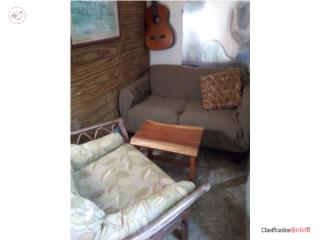 Santurce xfrente Unv SgdCrzn amueb+agua/luz