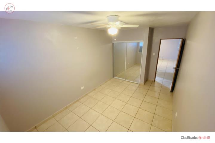 Apartamento en un segundo nivel 2H y 1B