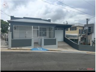 Casa, Centro de Aibonito para alquilar 