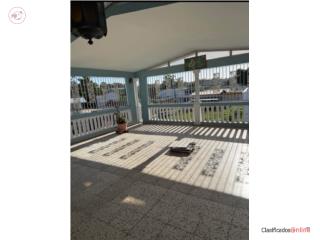 Residencia en alquiler Aguada 