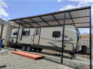 Casa mobile para la renta