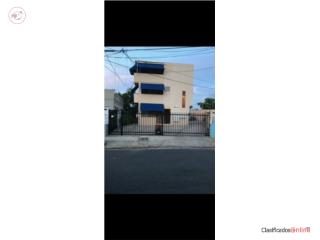 Hato Rey, Urb. Valencia Apt. 1hab y 1 bano 