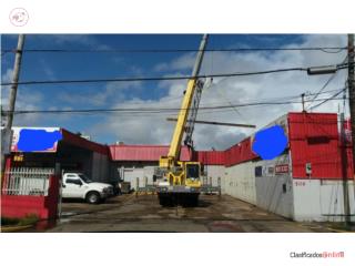 Alquiler Urbanizacion Floral Park SE RENTA LOCAL COMERCIAL EN SAN JUAN, PR. San Juan - Hato Rey