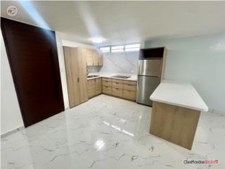 Apartamento de un cuarto remodelado. 