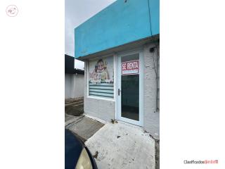 Alquiler Urbanizacion Levittown Local Comercial Ave. Dos Palmas $1000 Toa Baja - Levittown