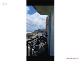 Alquiler Barrio Viejo San Juan -Zona Historica Vista al mar y parking San Juan - Viejo SJ