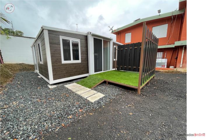 CASA VAGON,2h /1b JUNCOS, AGUA/LUZ, $750