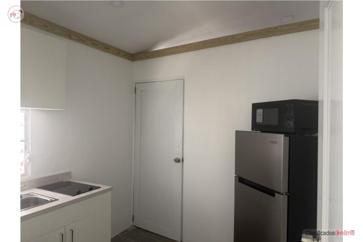 Apt recién remodelado $500 a 5 min del RUM