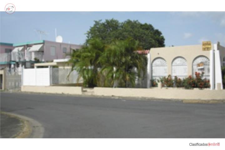Villa Carolina luz y agua