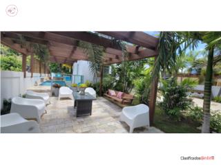 Alquiler Barrio Bajuras Jobos beach Isabela