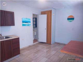Alquiler Apartamento Tipo Estudio para Una Persona