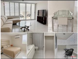 Cond. Alcazar Apartamento Semi Amueblado