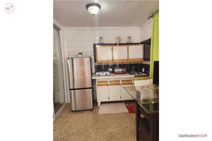 Apartamento Equipado  600.00 todo ingluido ai