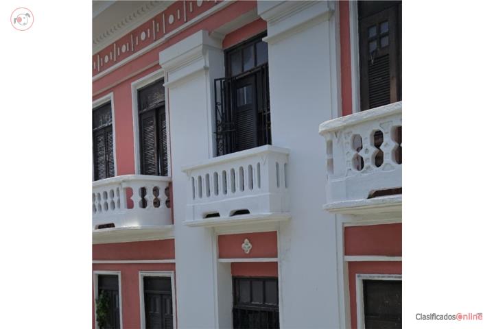 Studio en Viejo San Juan Historico