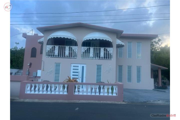 se renta casa en 2do piso