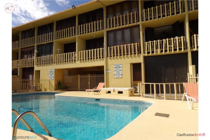 Apartamento en Villa Taîna