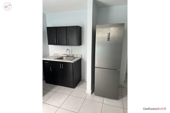 Apartamento en Jardines del Caribe