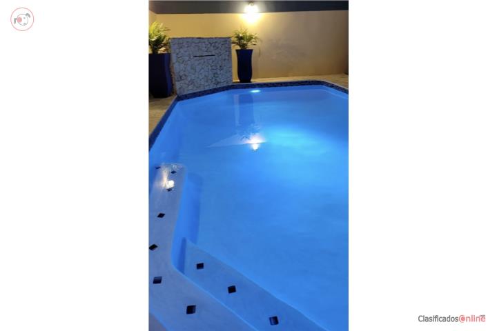 Hermoso apt con acceso a piscina.
