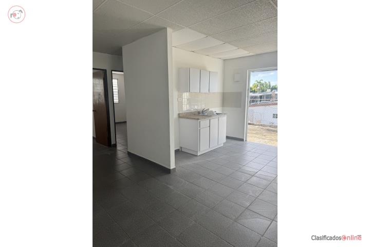 Apt 2/1 altos Santa Juanita Bayamon