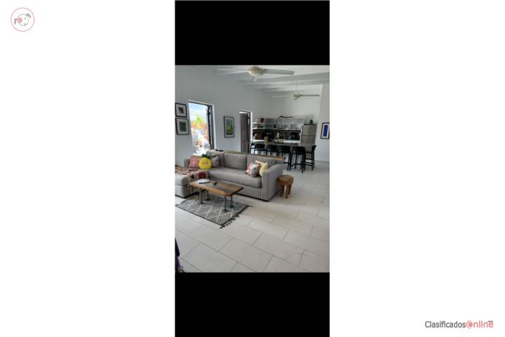 Calle Luna 1h/1b amueblado solo $2,500