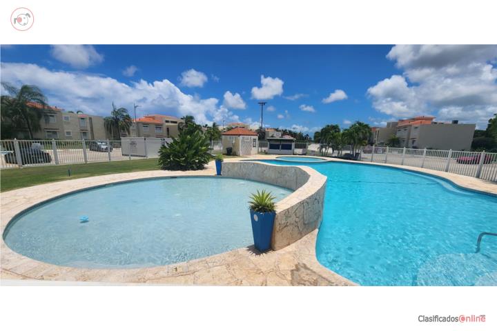 Acogedora Villa en El Legado Golf Resort