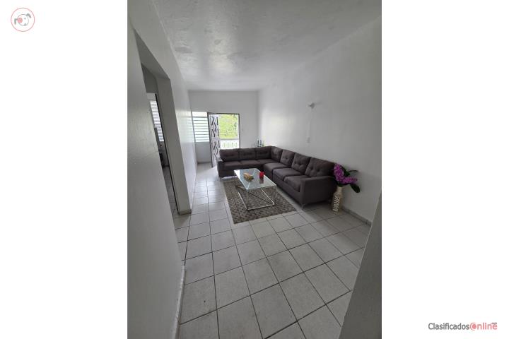 Fresco apartamento con Terraza ,Laundry ,walk