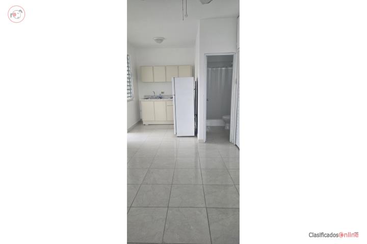 Reparto Metropolitano- Estudio