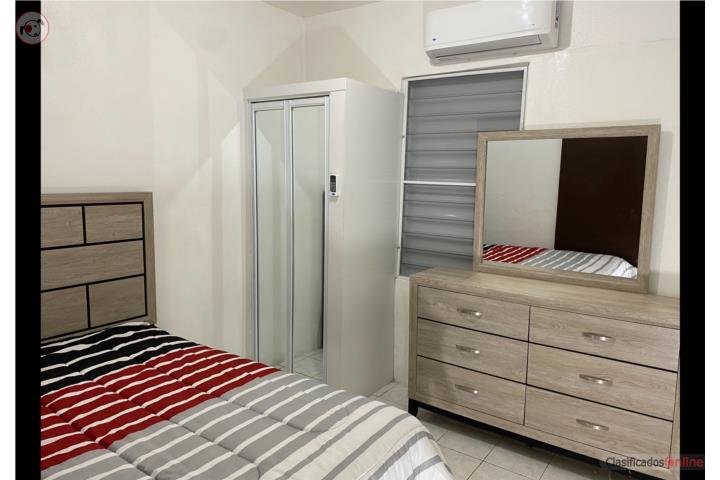 Apartamento incluye agua/luz por $525
