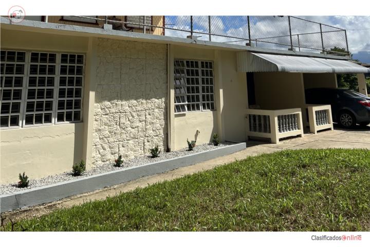 Casa para renta Bayaney, Hatillo