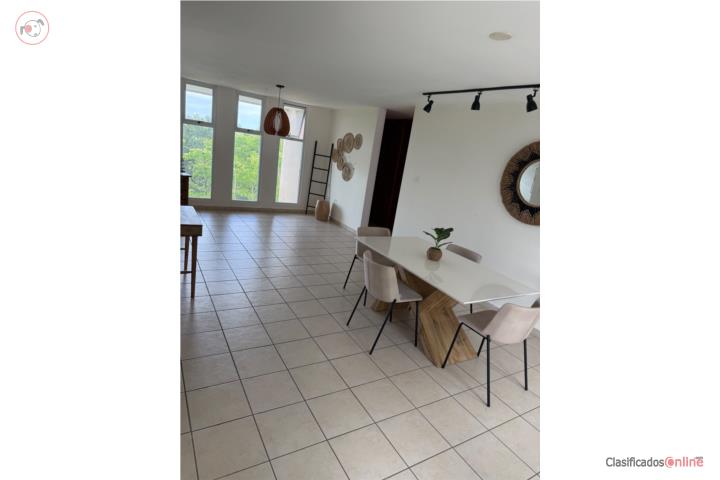 Alturas del Bosque  Apartamento en Alquiler