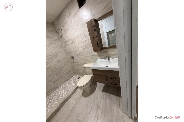 Amplio apartamento