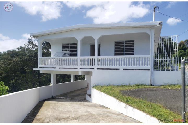 Alquiler Casa Barrio Guayabotas , Yabucoa